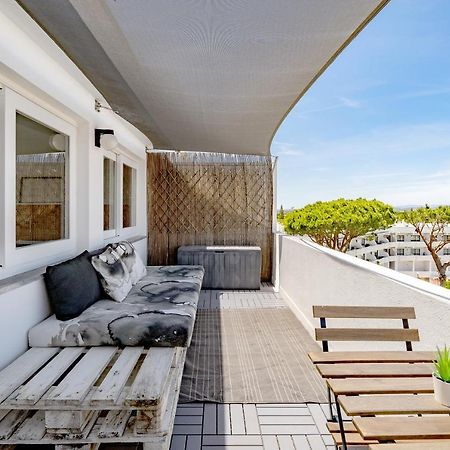 Beautiful Rooftop, Vilamoura Quarteira Kültér fotó