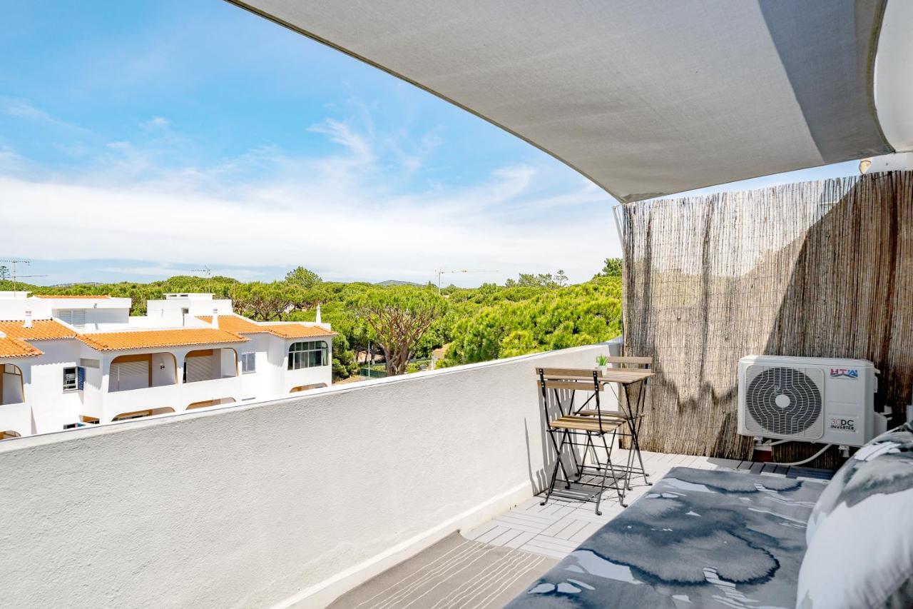 Beautiful Rooftop, Vilamoura Quarteira Kültér fotó