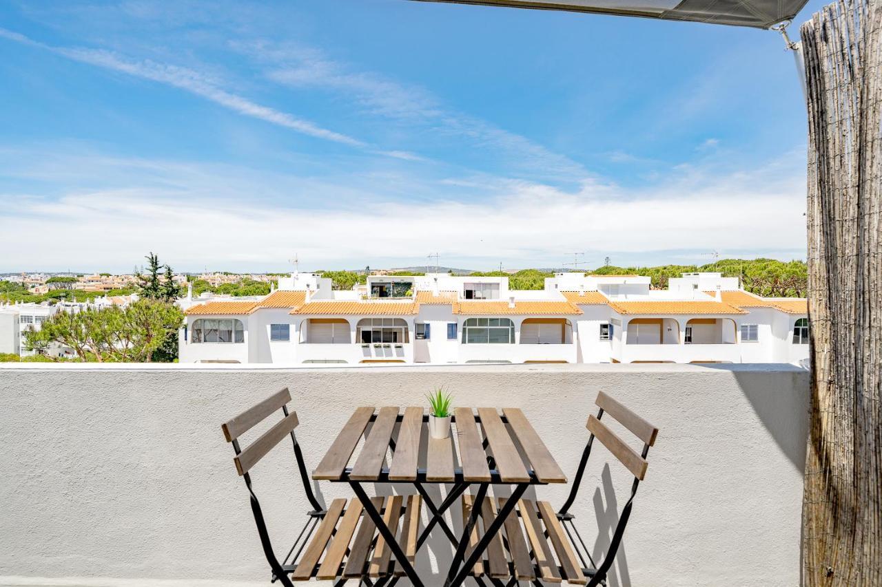 Beautiful Rooftop, Vilamoura Quarteira Kültér fotó